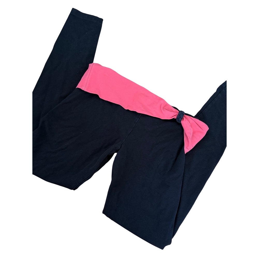 Victorias Secret Yoga Leggings with Knot Detail